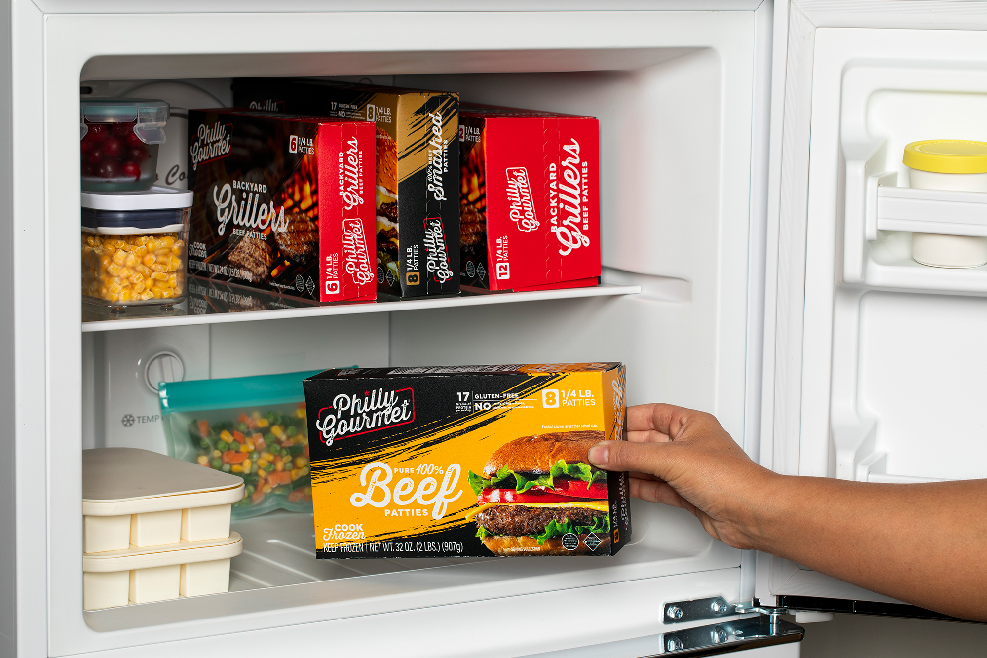 Philly Gourmet: A Bold New Look, Same Legendary Flavor