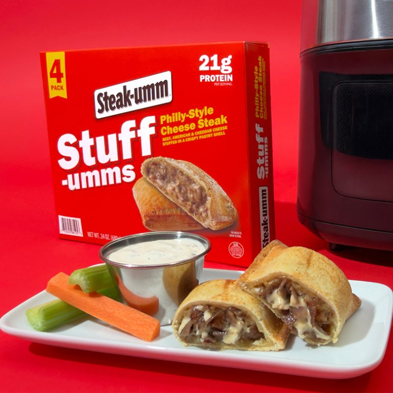 Steak-umm Stuff-umms