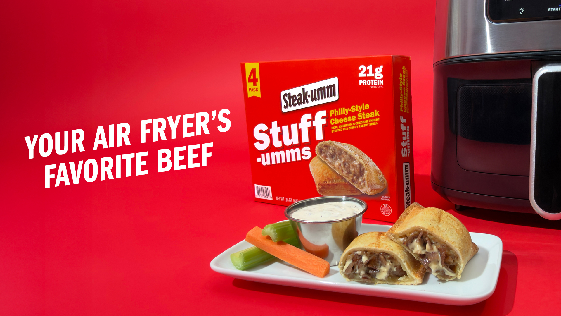 Steak-umm Stuff-umms